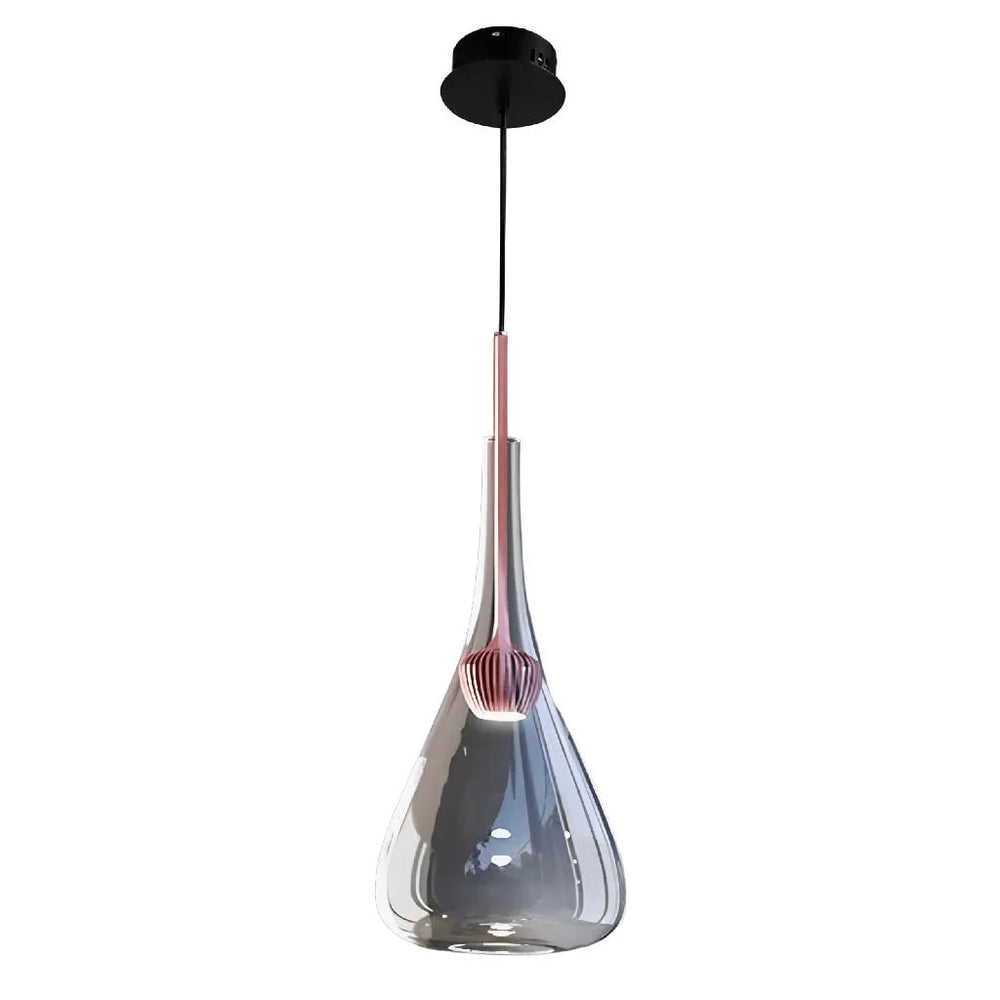 
                      
                        Hue of Dew Warm White Pendant Light (0880-A)
                      
                    