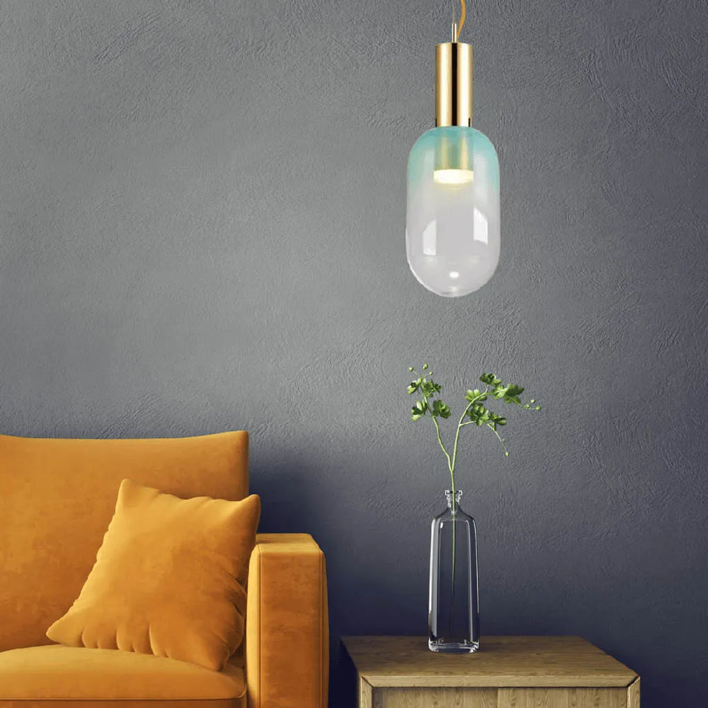 
                      
                        Glow of Gradient Warm White Pendant Light (0903/A)
                      
                    