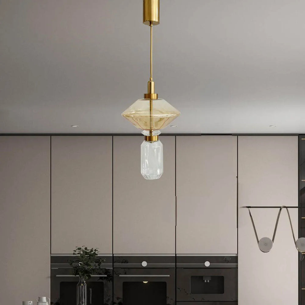 
                      
                        Flicker of Grandeur LED Pendant Light (0944/A)
                      
                    