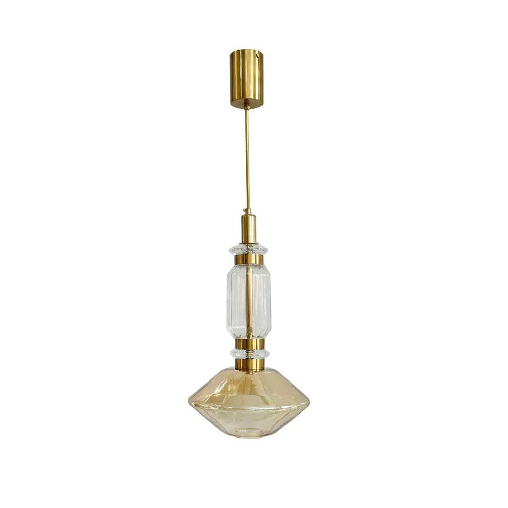 Flash of Majesty LED Pendant Light (0944/B)