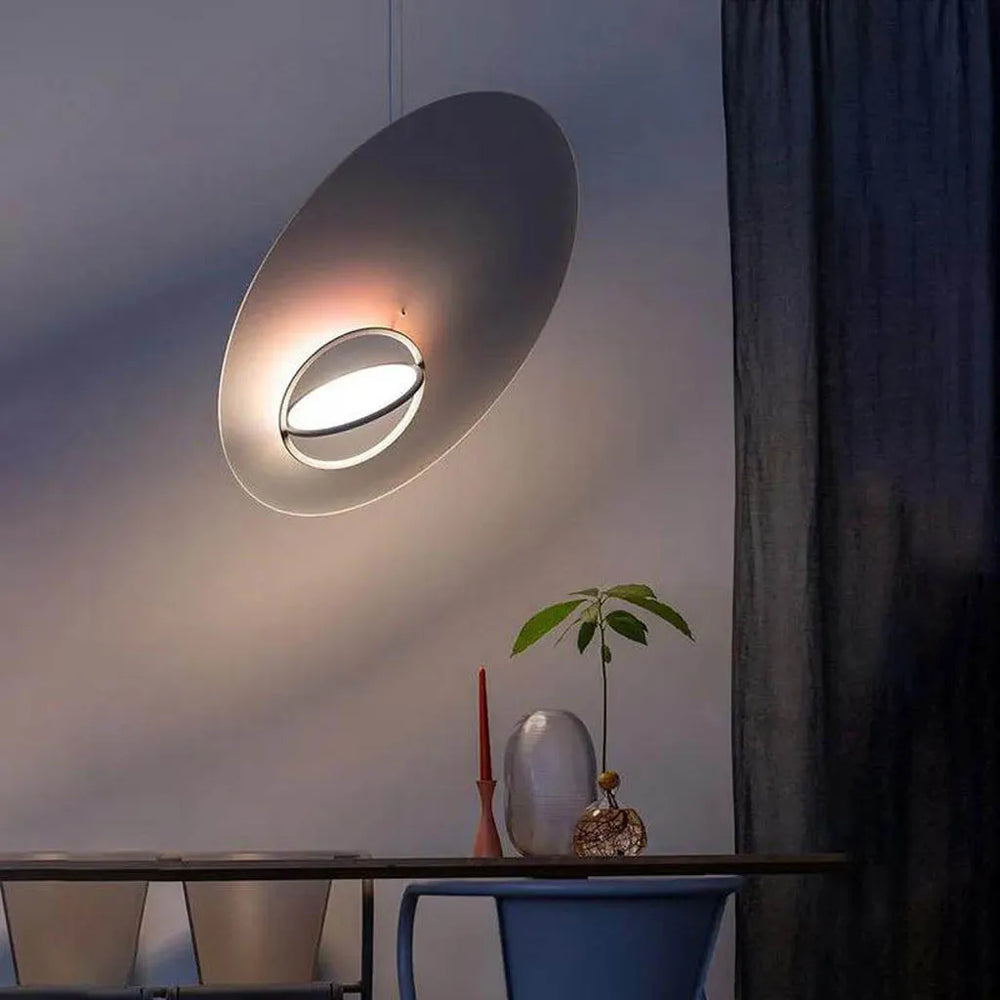 Iris Pendant Light by Gloss (0959/S)