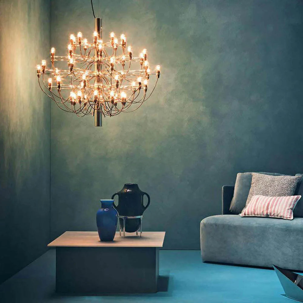 Ringle Chandelier by Gloss (1119)