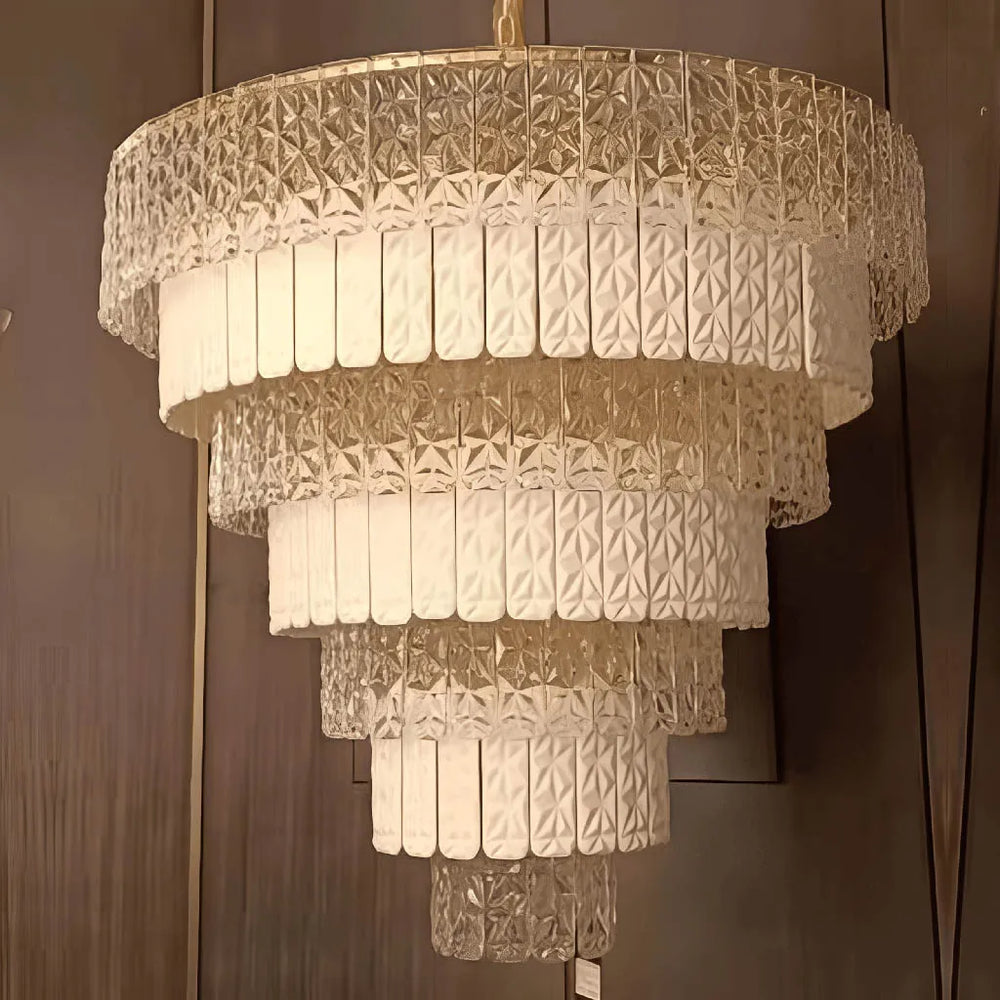 
                      
                        Mushroom Chandelier by Gloss (13006/7)
                      
                    