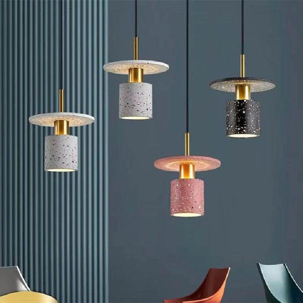 
                      
                        Haul of Treasure Elegant Pendant Light (6001/S)
                      
                    