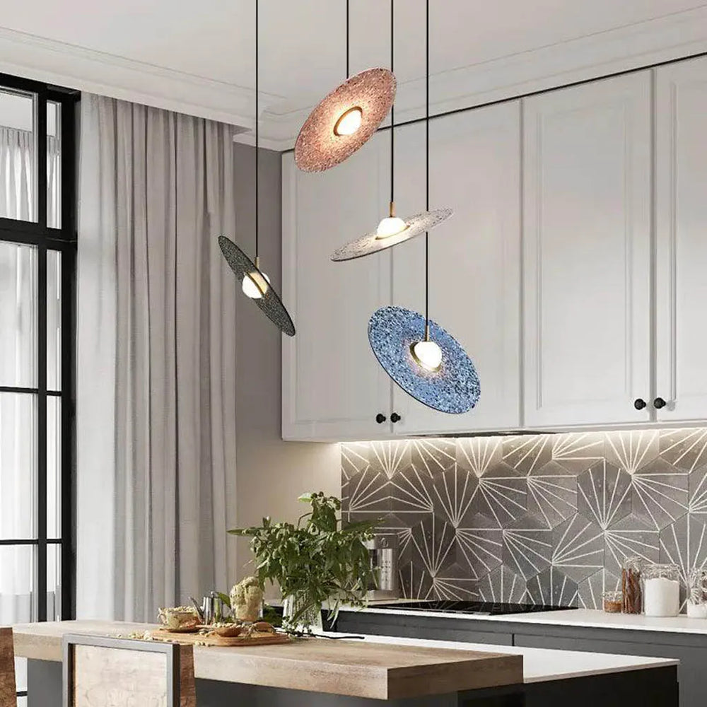 
                      
                        Dive of Disc Modern Space Pendant Light (6004)
                      
                    