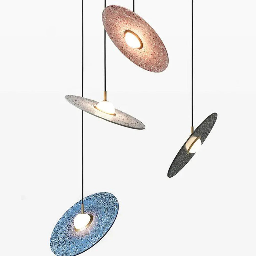 
                      
                        Dive of Disc Modern Space Pendant Light (6004)
                      
                    