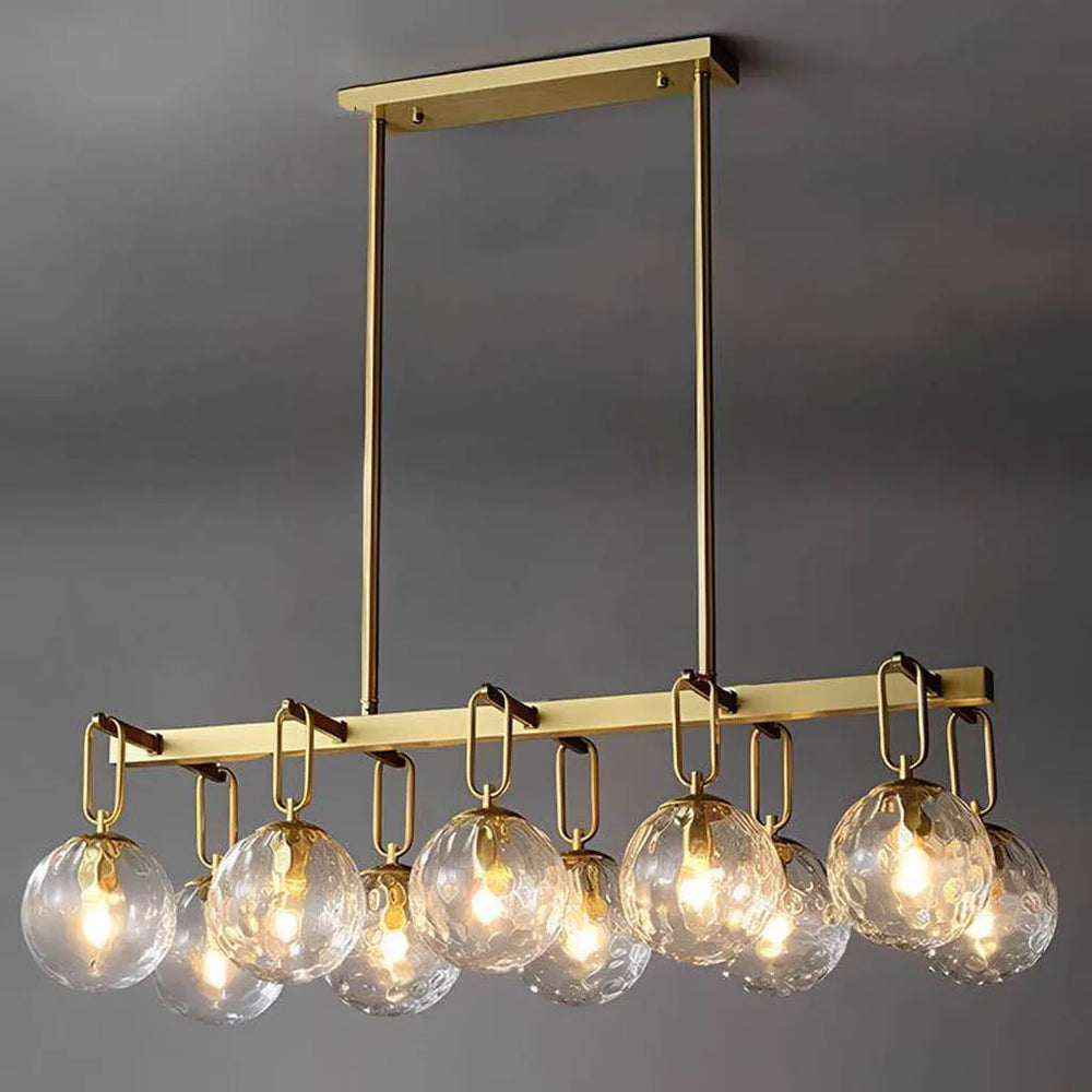 
                      
                        Auric Globe Brass Finish Luxe Chandelier (6012/10)
                      
                    