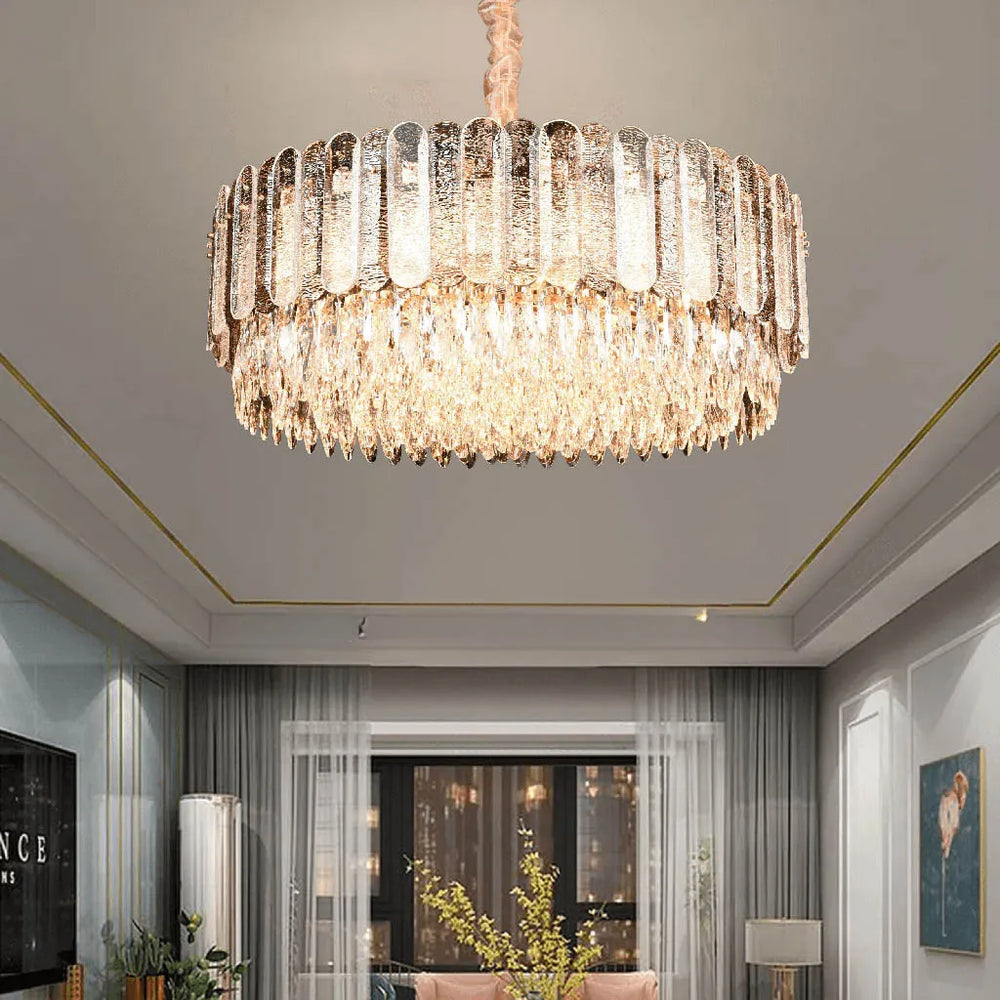 
                      
                        Recta Chandelier by Gloss (6212)
                      
                    