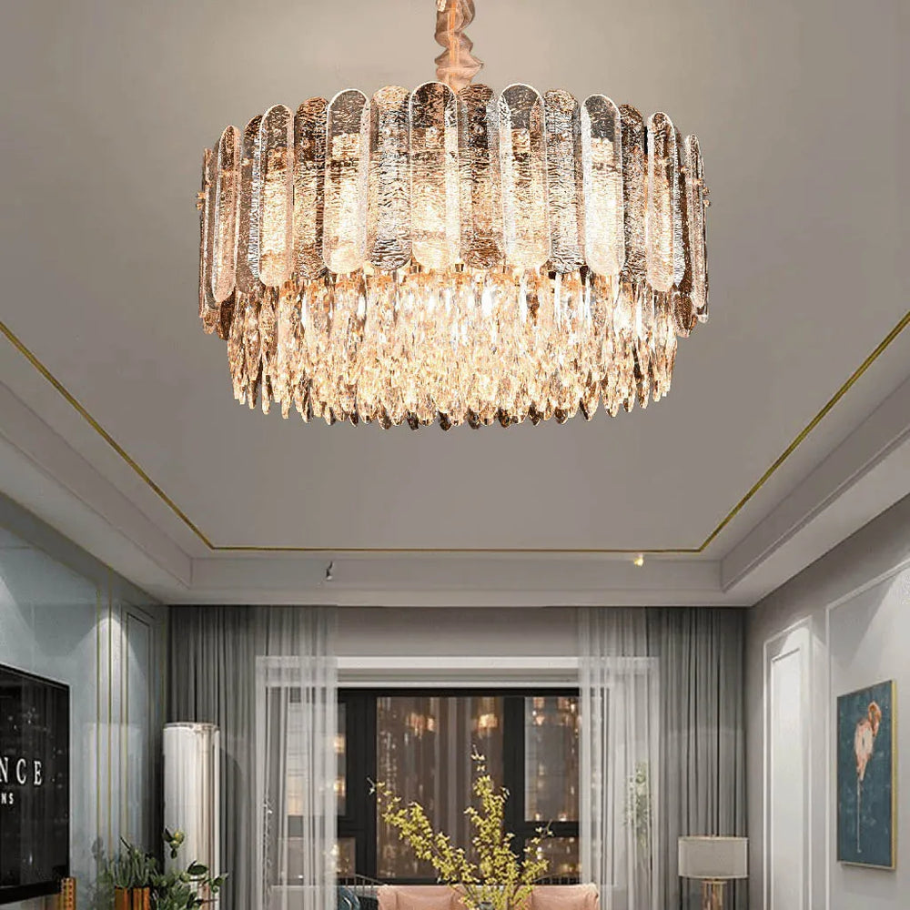 
                      
                        Recta Chandelier by Gloss (6212)
                      
                    