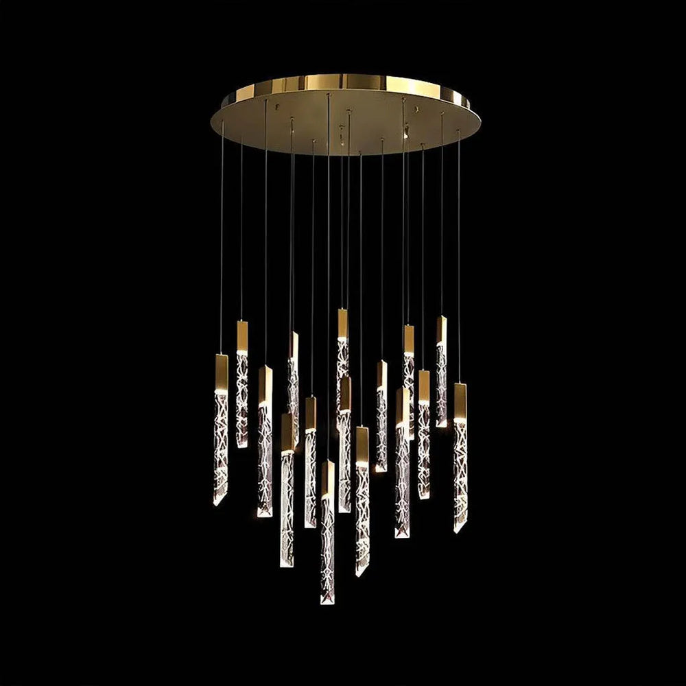 
                      
                        Spectrum Shower Drawing Room Chandelier (6336/16)
                      
                    