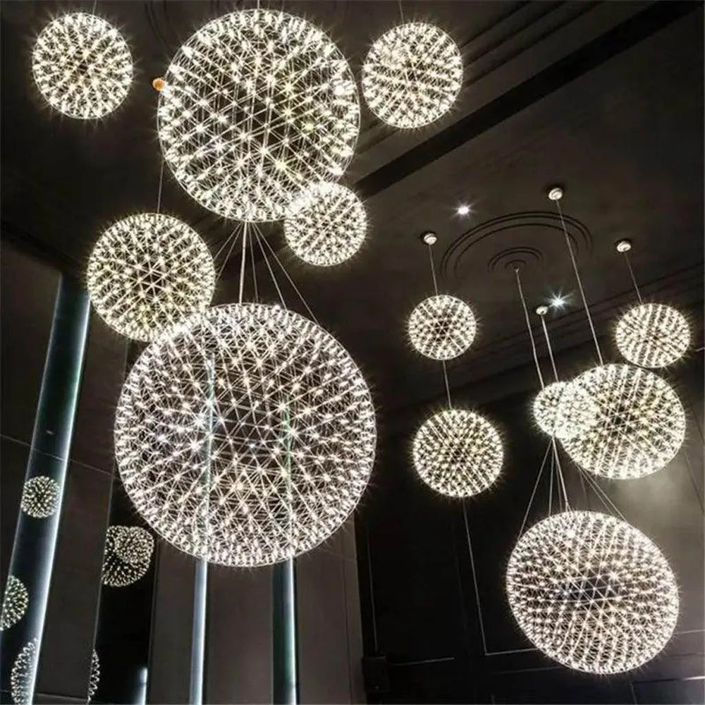 
                      
                        Aurora Chandelier by Gloss (800/2)
                      
                    