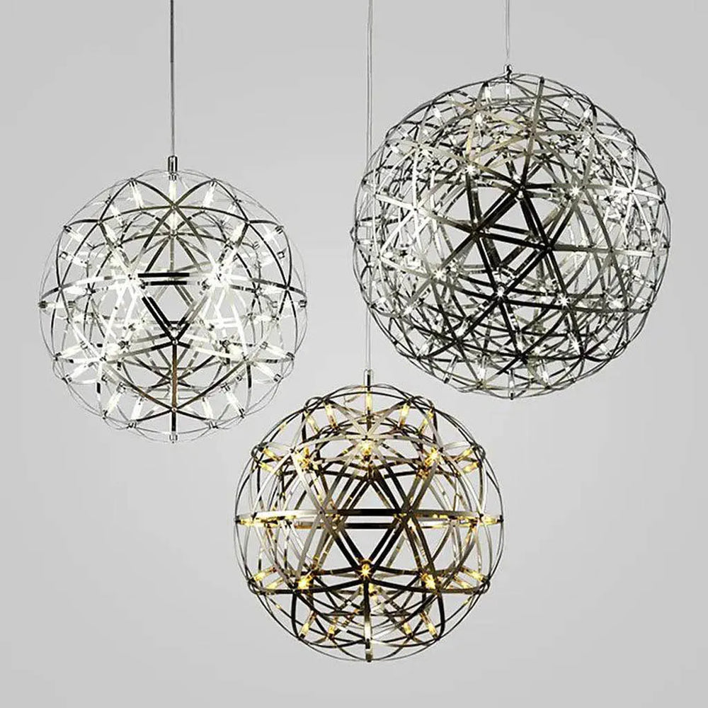 
                      
                        Allura Golden Orb Indoor Ambiance Chandelier (800/1)
                      
                    