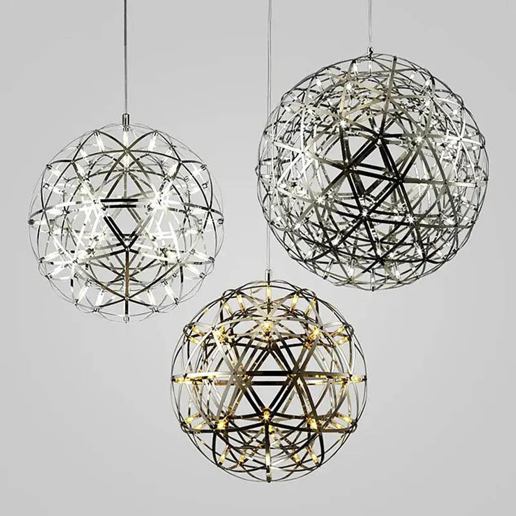 Ember Chandelier by Gloss (800/1)