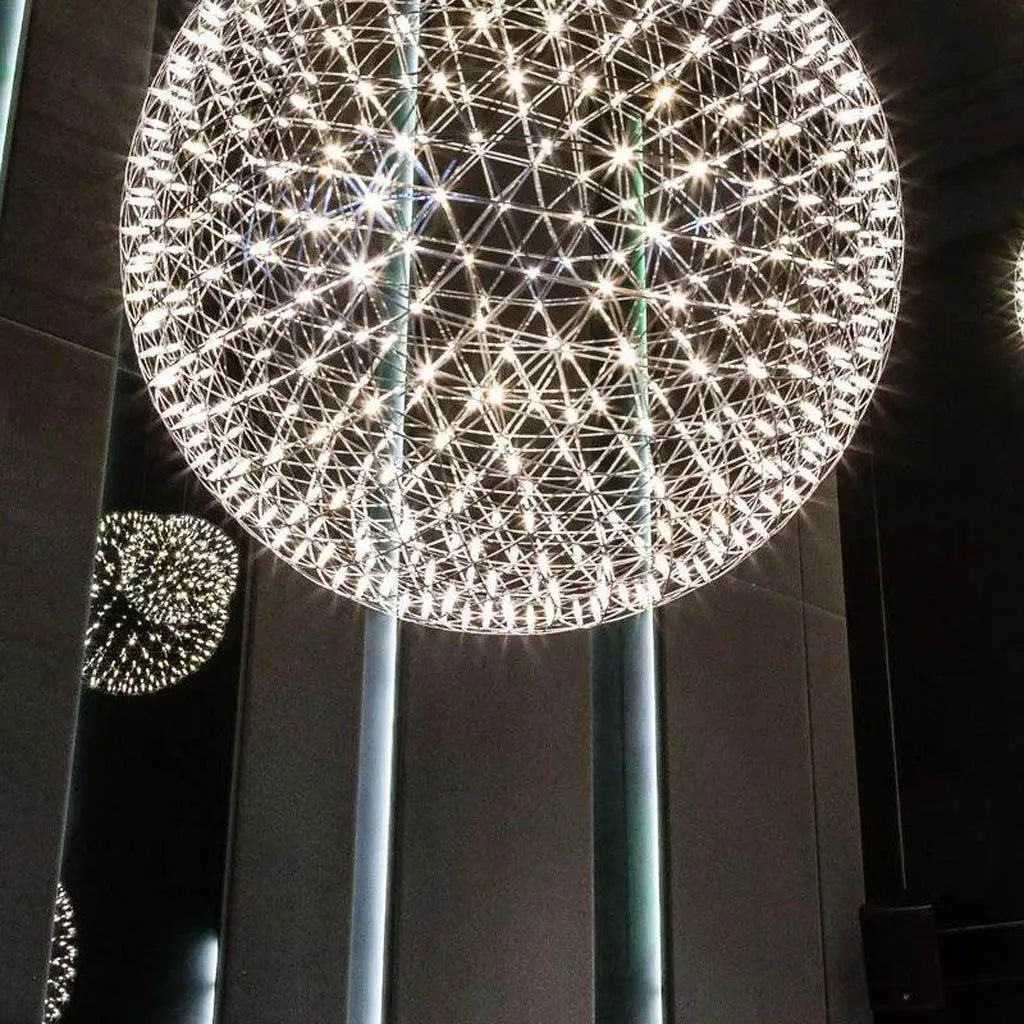 Wonda Chandelier by Gloss (800/3)