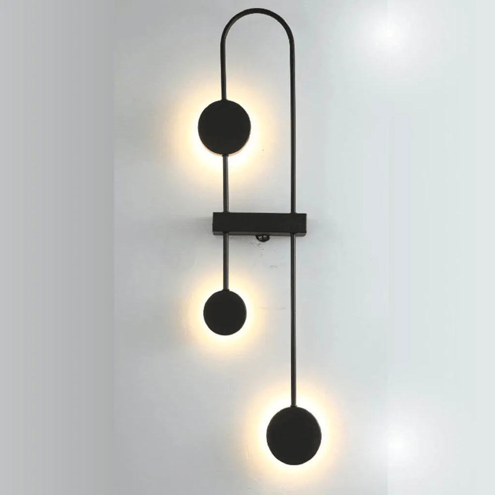 Postmodern LED Wall Lamp by Gloss (9028)