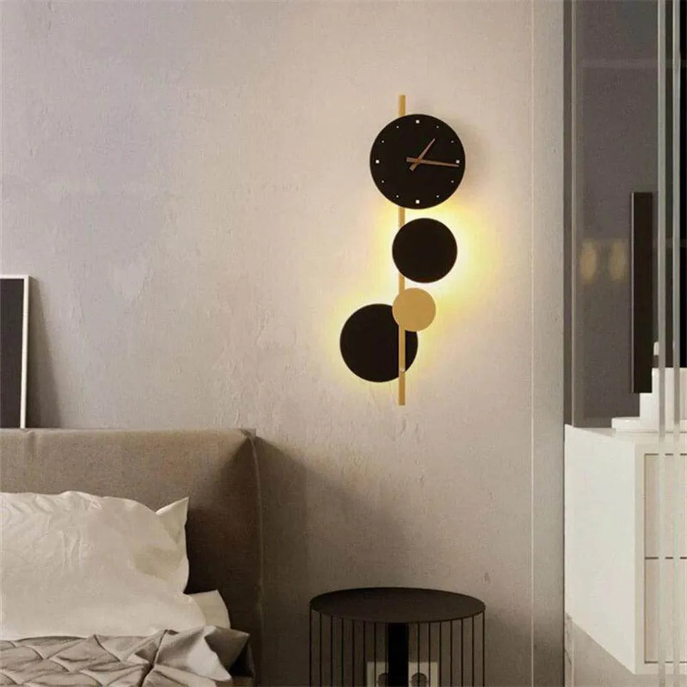 Creative Wall Clock by Gloss (9035)