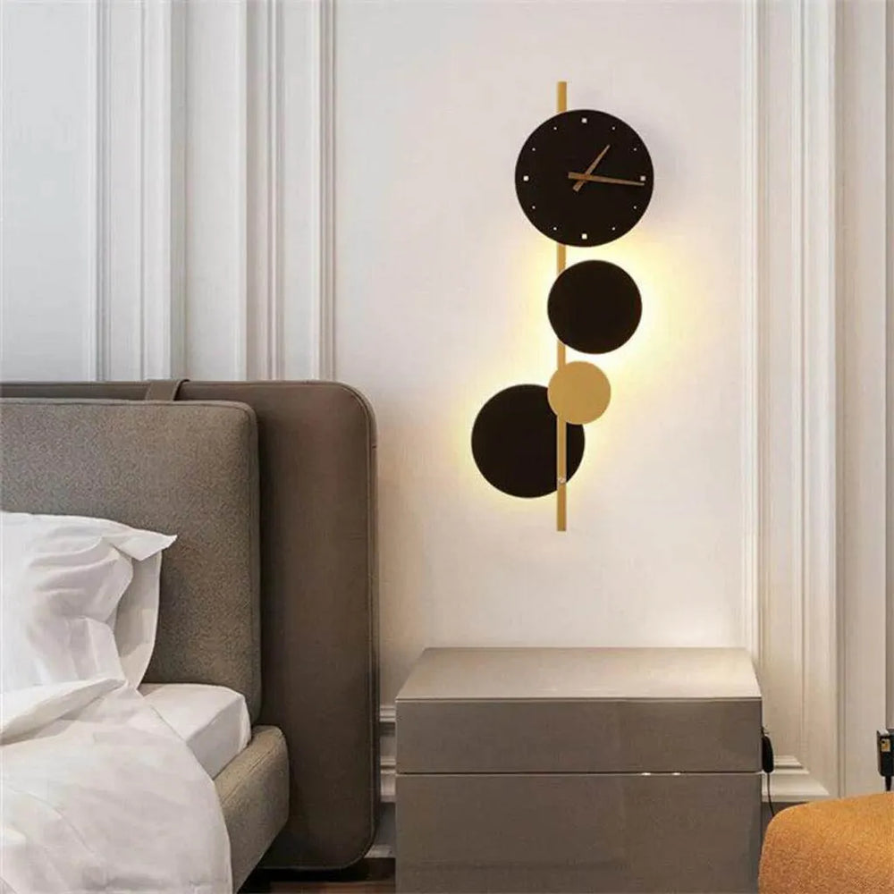 
                      
                        Creative Wall Clock by Gloss (9035)
                      
                    