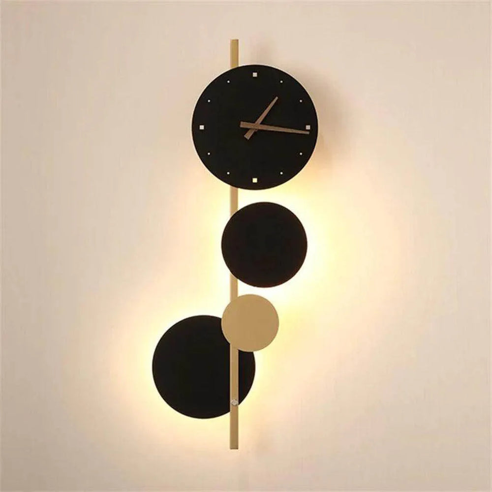 
                      
                        Creative Wall Clock by Gloss (9035)
                      
                    