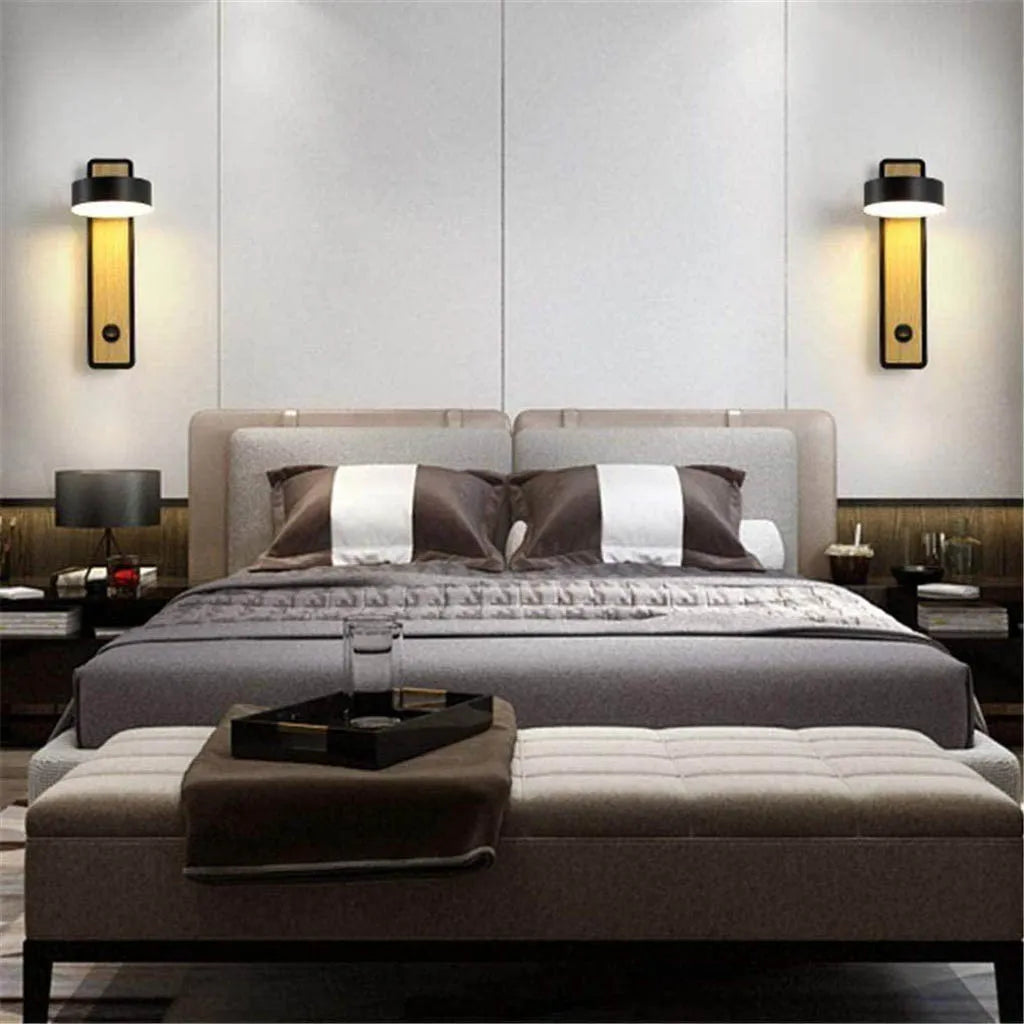 Modern LED Wall Lamp by Gloss (9049)