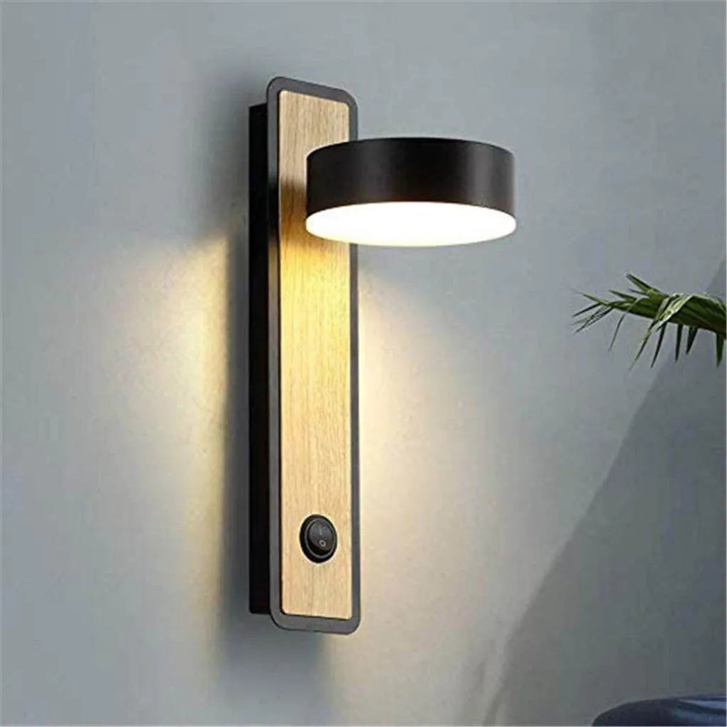 Modern LED Wall Lamp by Gloss (9049)