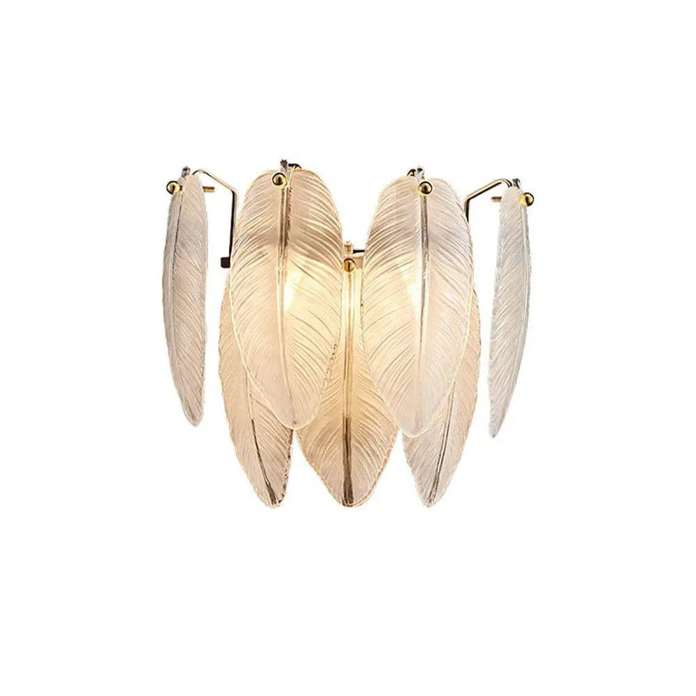 
                      
                        Glimmering Feather Mesmerizing Indoor Wall Light (9063)
                      
                    