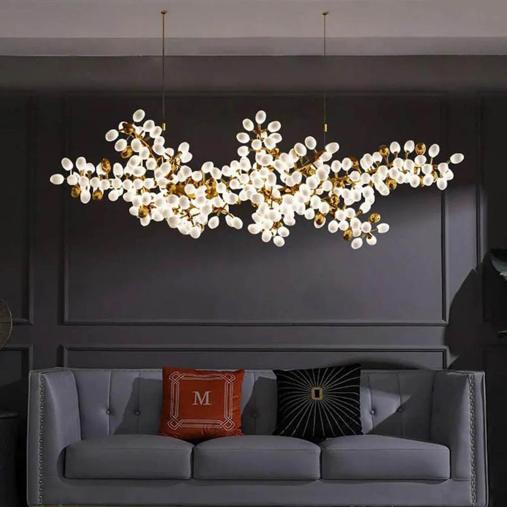 
                      
                        Creative Chandelier Light by Gloss (9089)
                      
                    