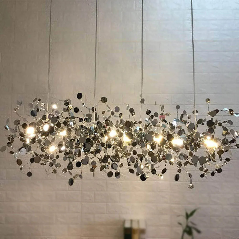 
                      
                        Metalis Chandelier by Gloss (9095/1500)
                      
                    