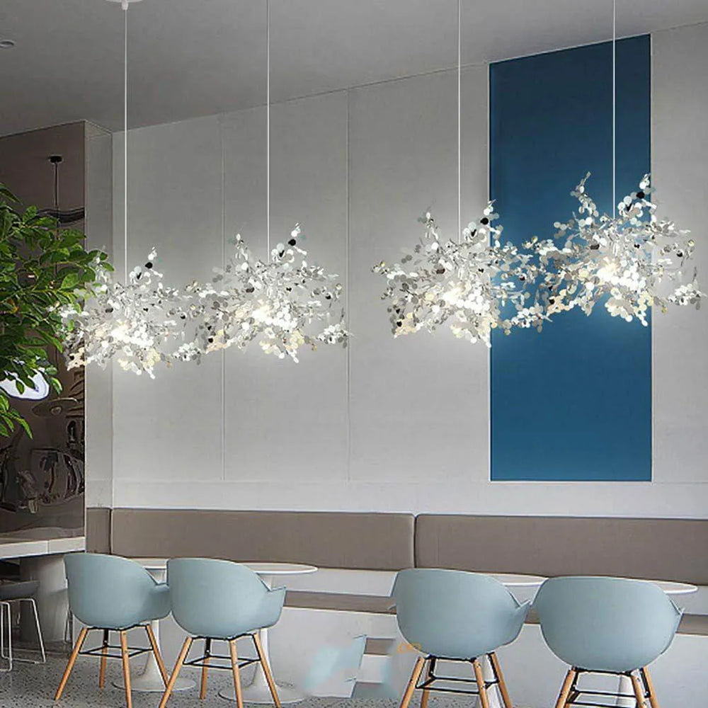 
                      
                        Metalis Chandelier by Gloss (9095/1500)
                      
                    