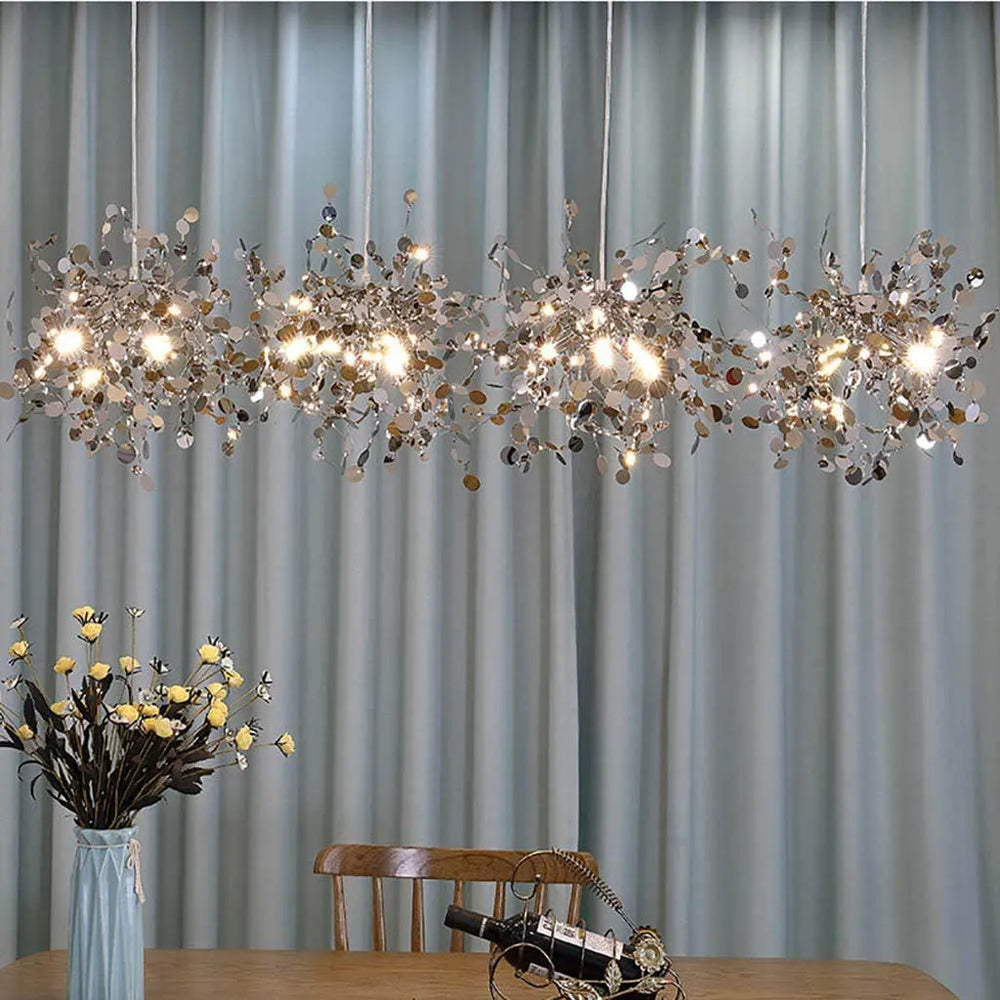 
                      
                        Metalis Chandelier by Gloss (9095/1500)
                      
                    