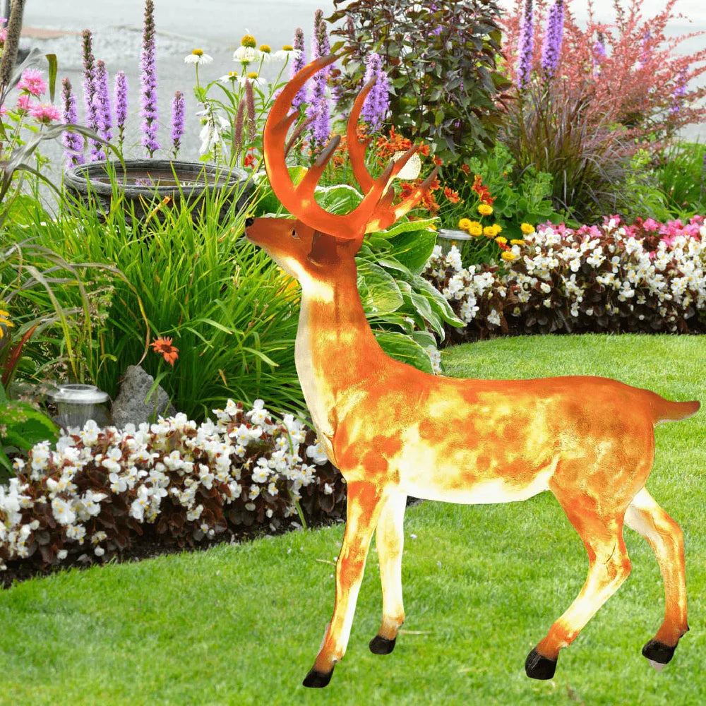 
                      
                        Orion Deer Playful Outdoor Light (9263)
                      
                    