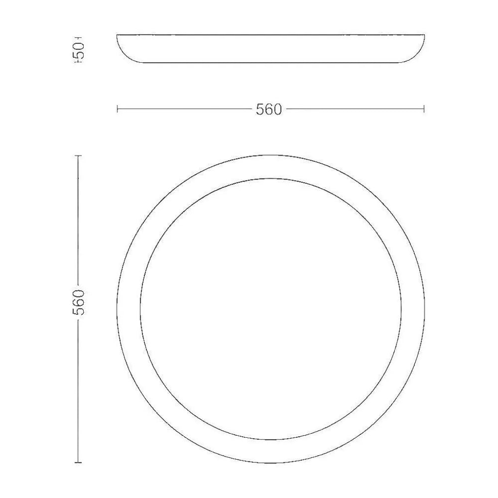 
                      
                        Hue White Ambiance Semeru Adore Mirror Light by Philips (34357)
                      
                    