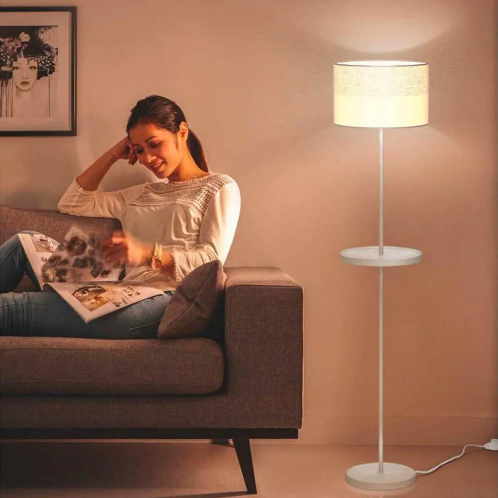 Aura Warm White Subtle Floor Light (581874)