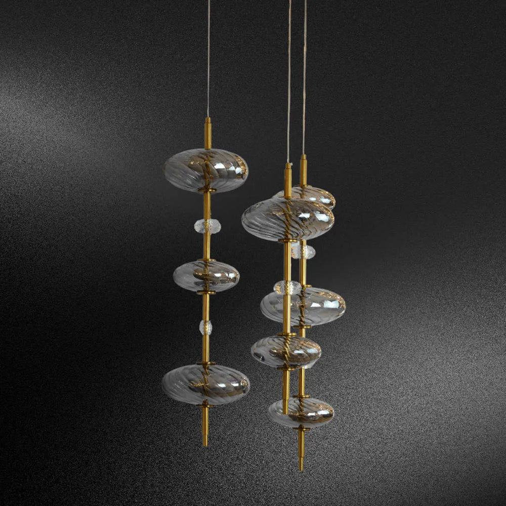 Thread of Gleam LED Pendant Light (A1841/B)