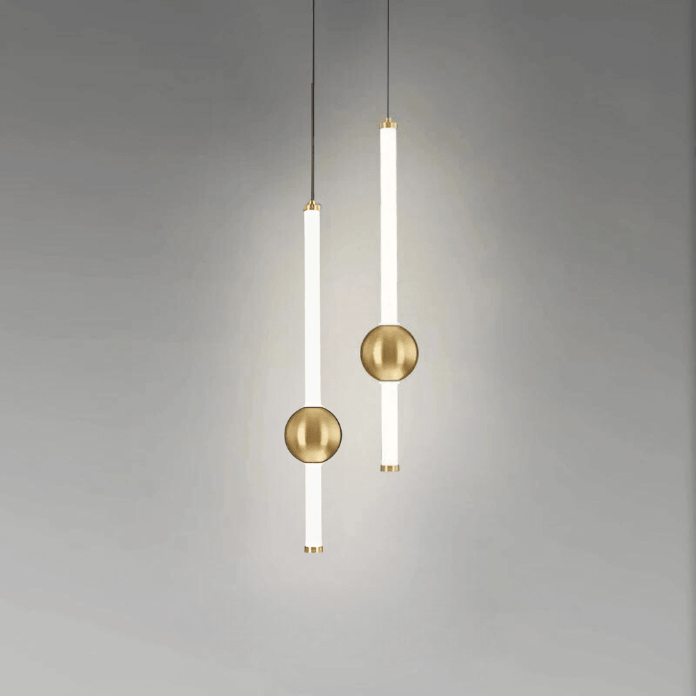 
                      
                        Aes Pendant Light by Gloss (0956/C) - Ashoka Lites
                      
                    