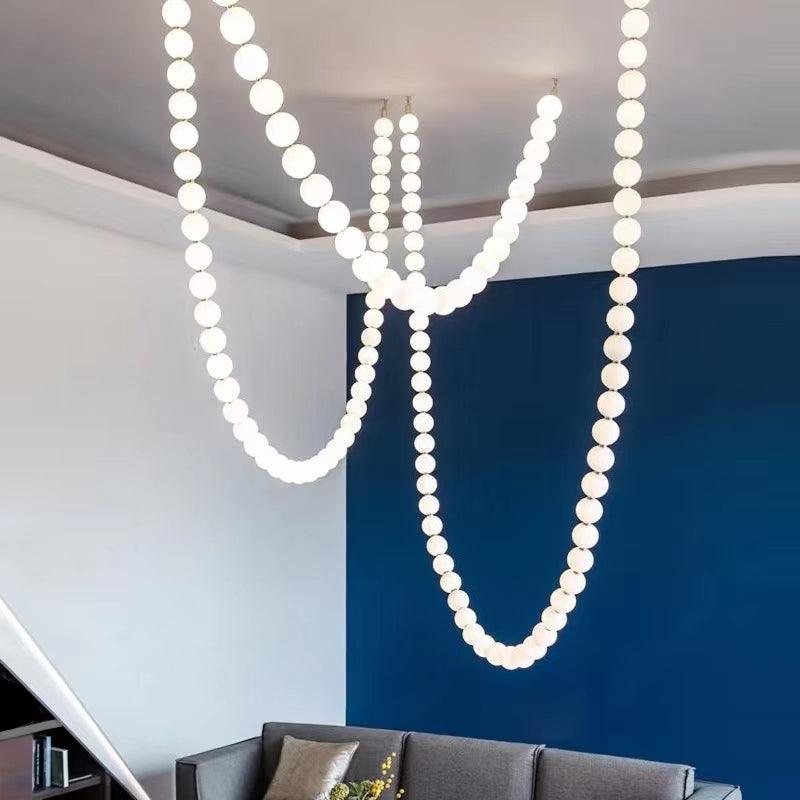 
                      
                        Aqua Chandelier by Gloss (L9078/35) - Ashoka Lites
                      
                    