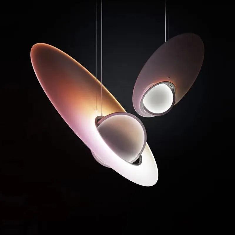 
                      
                        Arcus Pendant Light by Gloss (0959/L) - Ashoka Lites
                      
                    