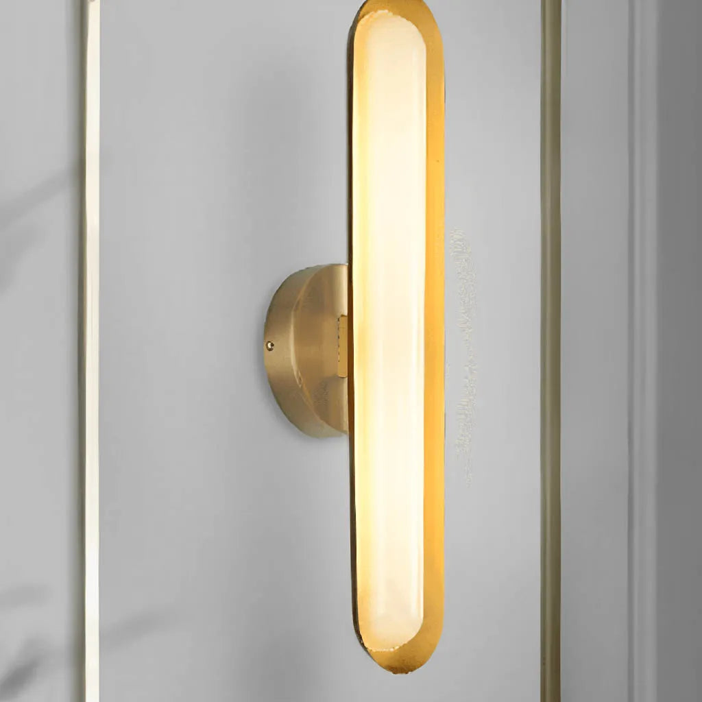 Svelte Warm White Indoor Wall Light (B5059)