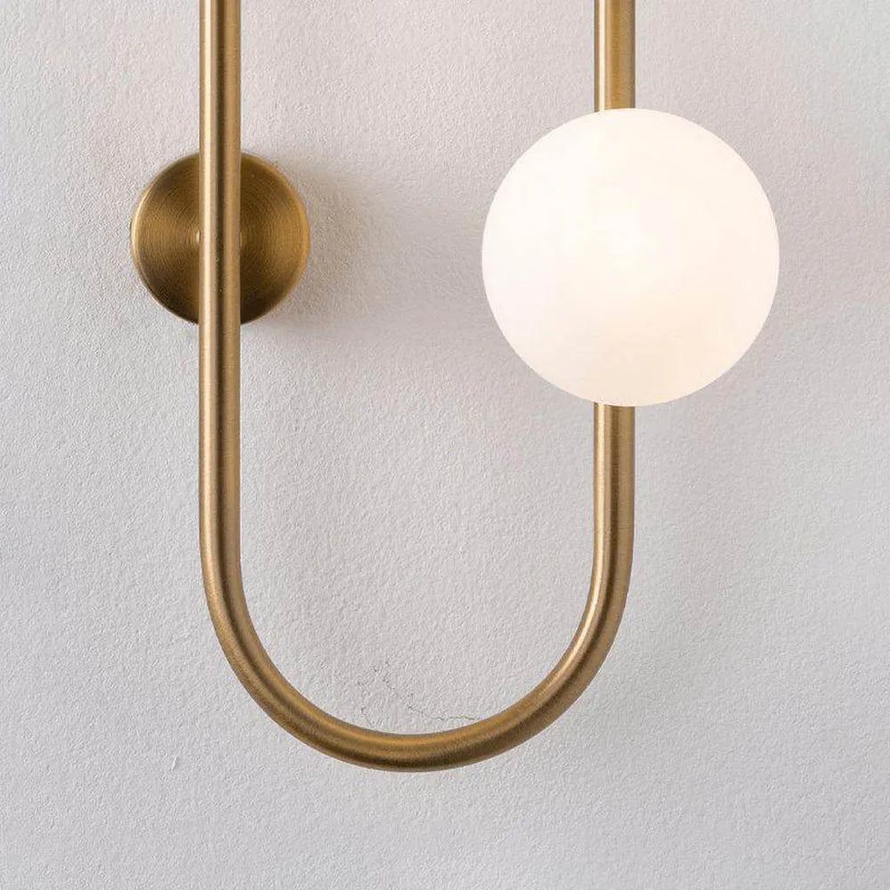 
                      
                        Premium Gold Bronze Bedside Wall Lamp by Gloss (B5092/4L)
                      
                    