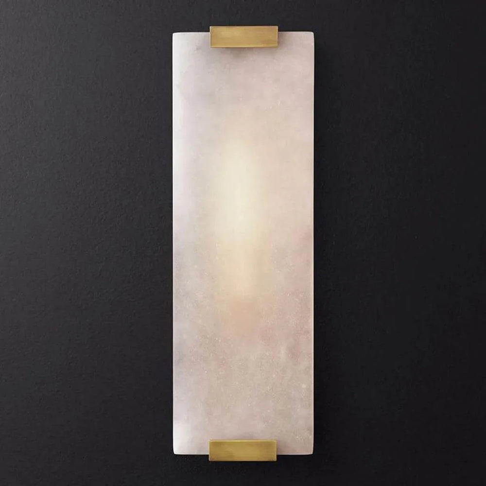 Opal Glow Warm White Indoor Wall Light (B5108)