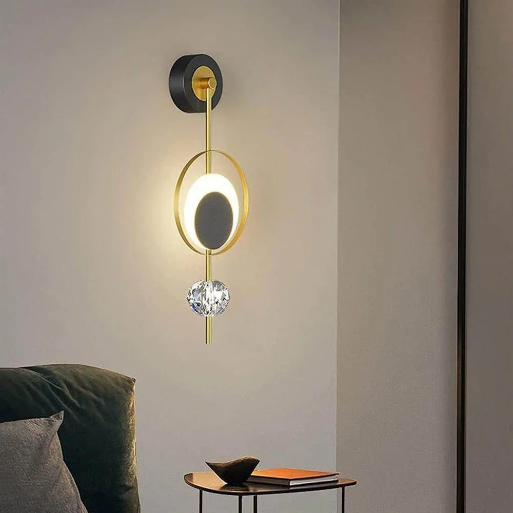 
                      
                        Naast Wall Light by Gloss (B5291)
                      
                    