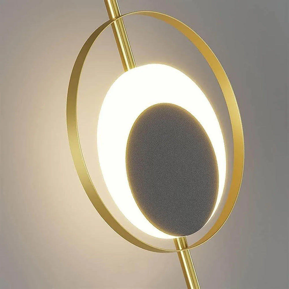 Naast Wall Light by Gloss (B5291)