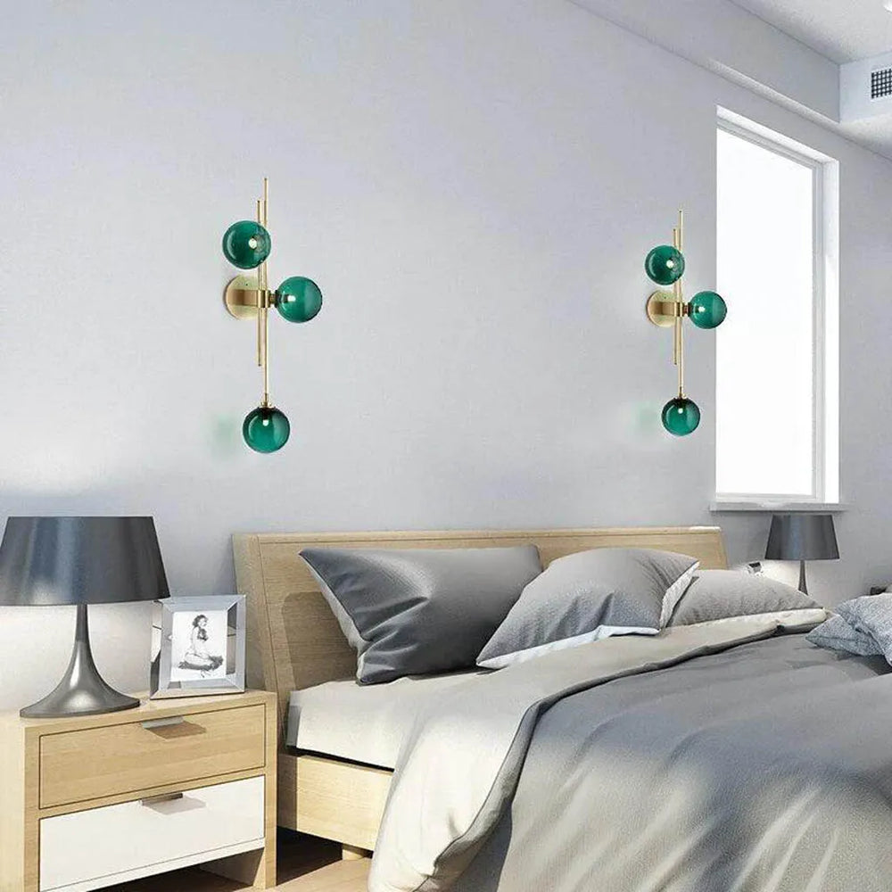 
                      
                        Emerald Equinox Warm White Indoor Wall Light (B805)
                      
                    