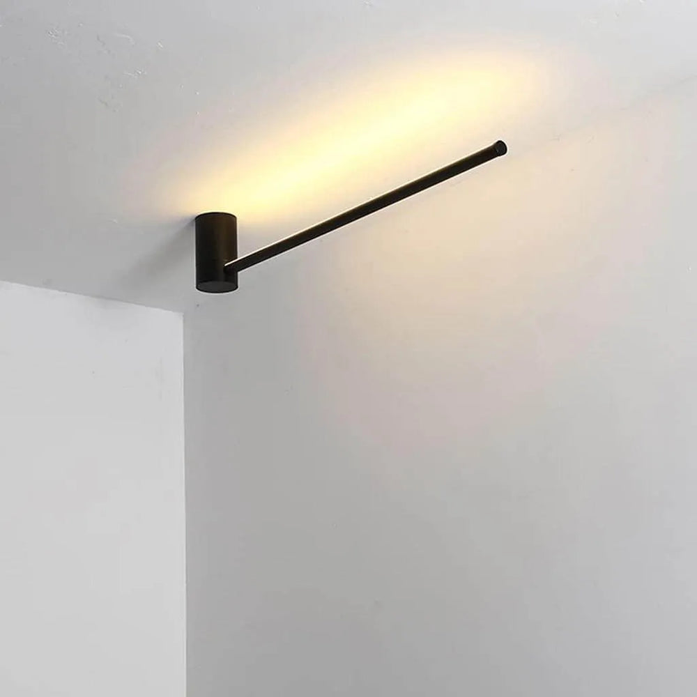 Creative Sleek Rod LED Wall Lamp by Gloss (B816)