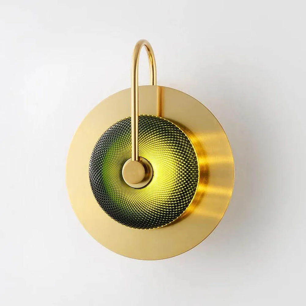 
                      
                        Verdant Halo Indoor Wall Light (B830)
                      
                    