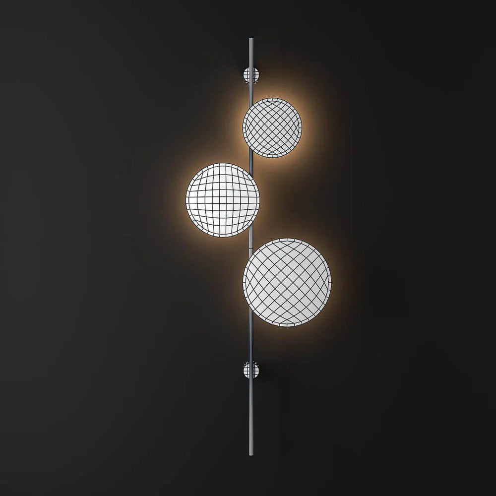 
                      
                        Orb Cascade LED Indoor Wall Light (B866)
                      
                    