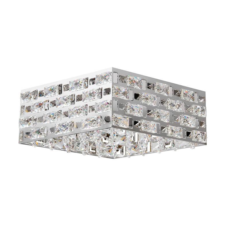 
                      
                        Ceaser Ceiling Crystal Chandelier by Philips (581863) - Best Chandelier for roof
                      
                    