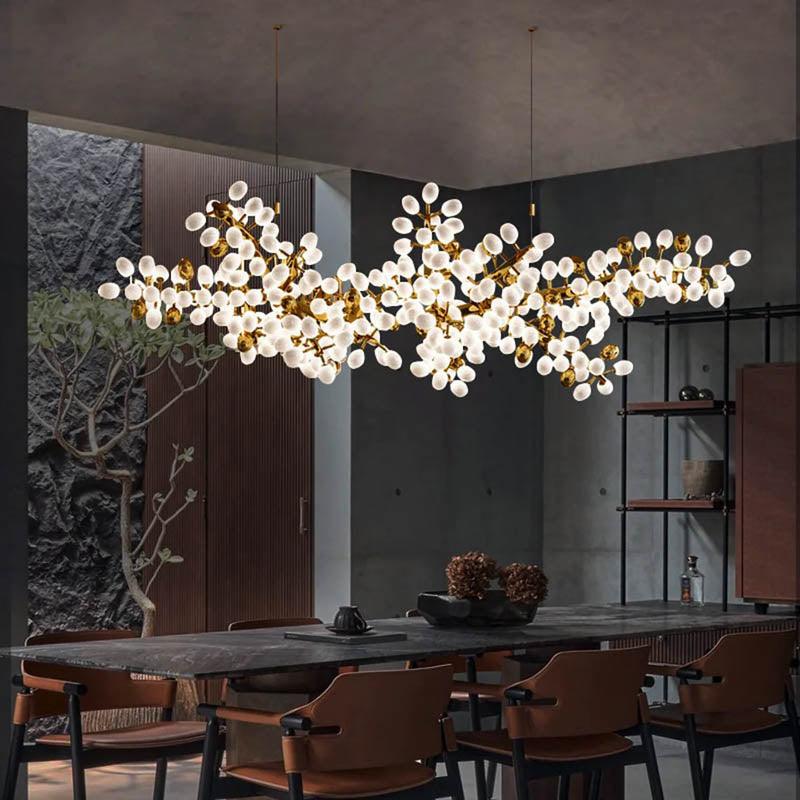 
                      
                        BUY ONLINE Luxury Feel Glass Chandelier Light by Gloss (9089) - Best Chandelier for home decoration
                      
                    