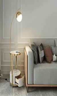 Elegant Lamp by Gloss (F9064) - Ashoka Lites