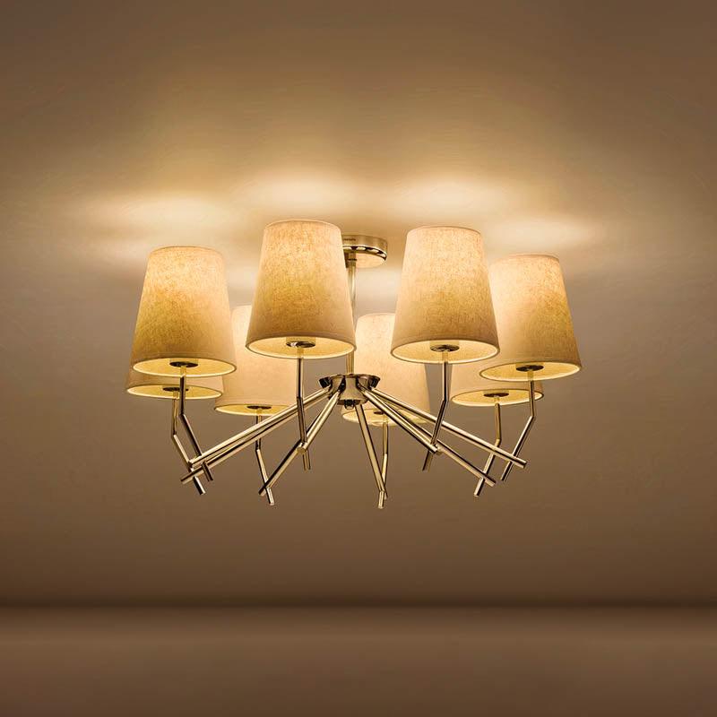 
                      
                        Eleganta Chandelier by Philips (45603) - Ashoka Lites
                      
                    