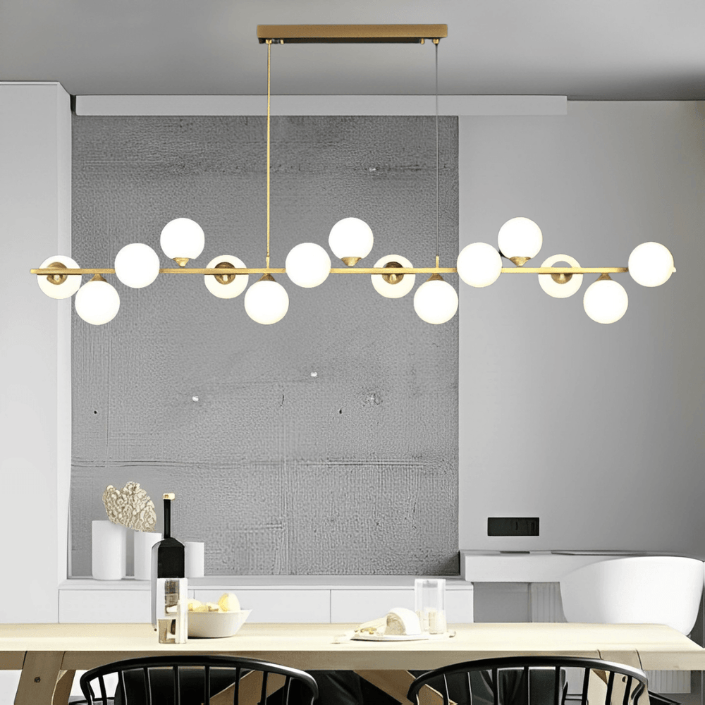 
                      
                        Elevata Chandelier by Gloss (0971/15) - Ashoka Lites
                      
                    